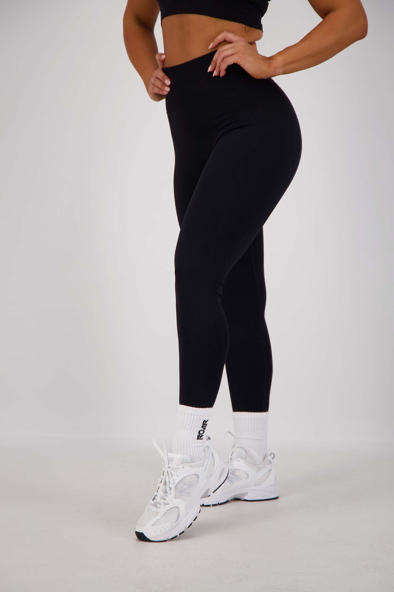 "FLEX" Leggings - Black