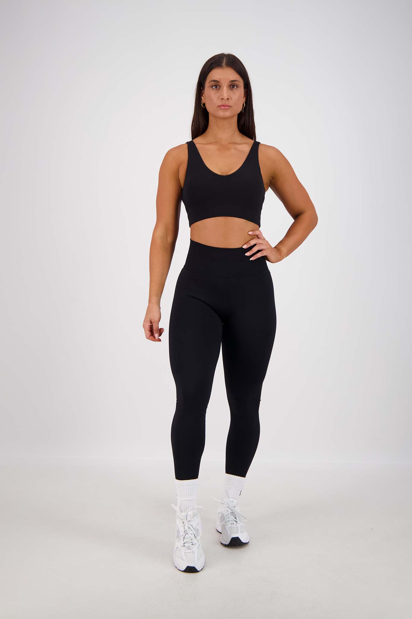 "FLEX" Leggings - Black