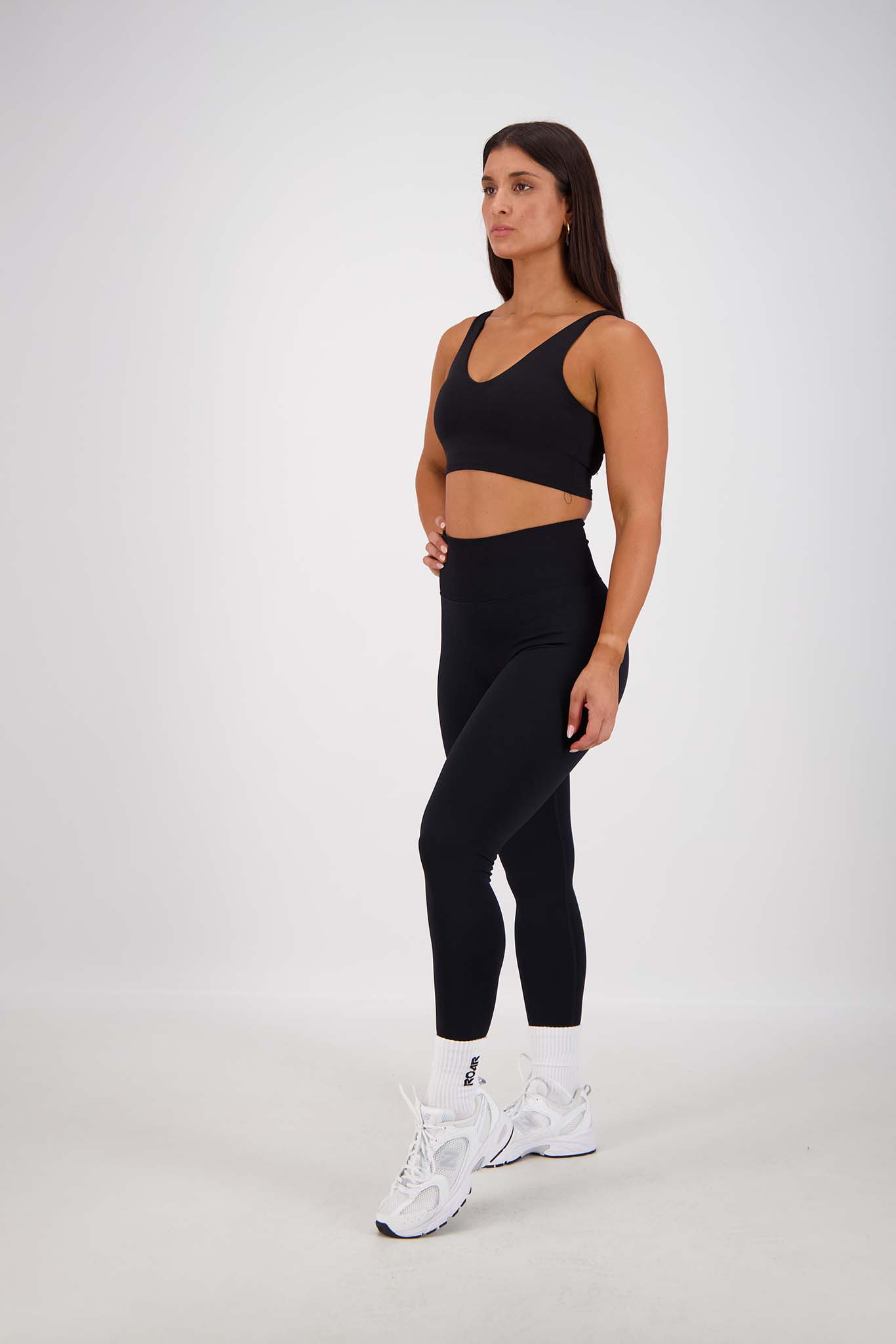 "FLEX" Leggings - Black