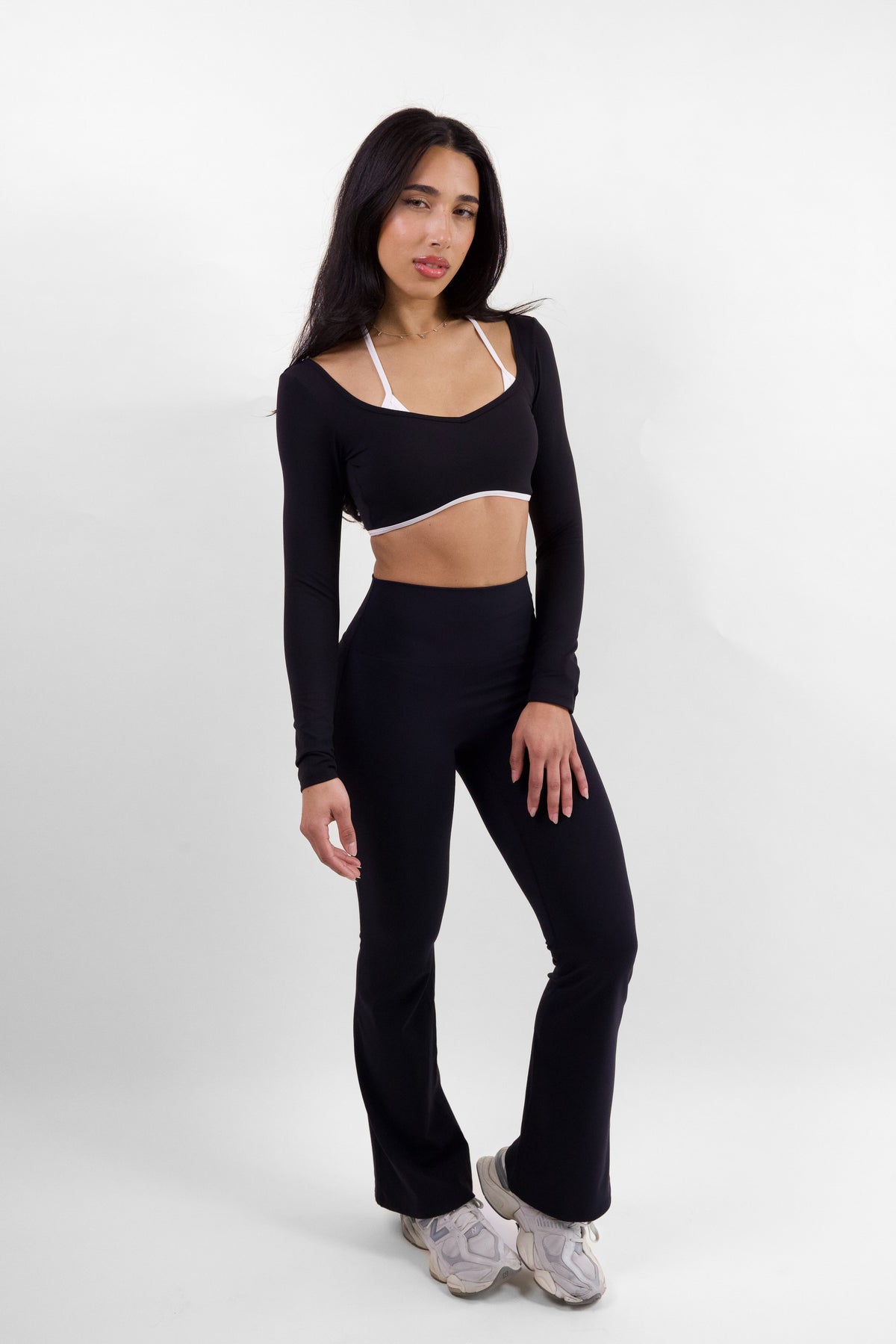 Aura Flare Leggings