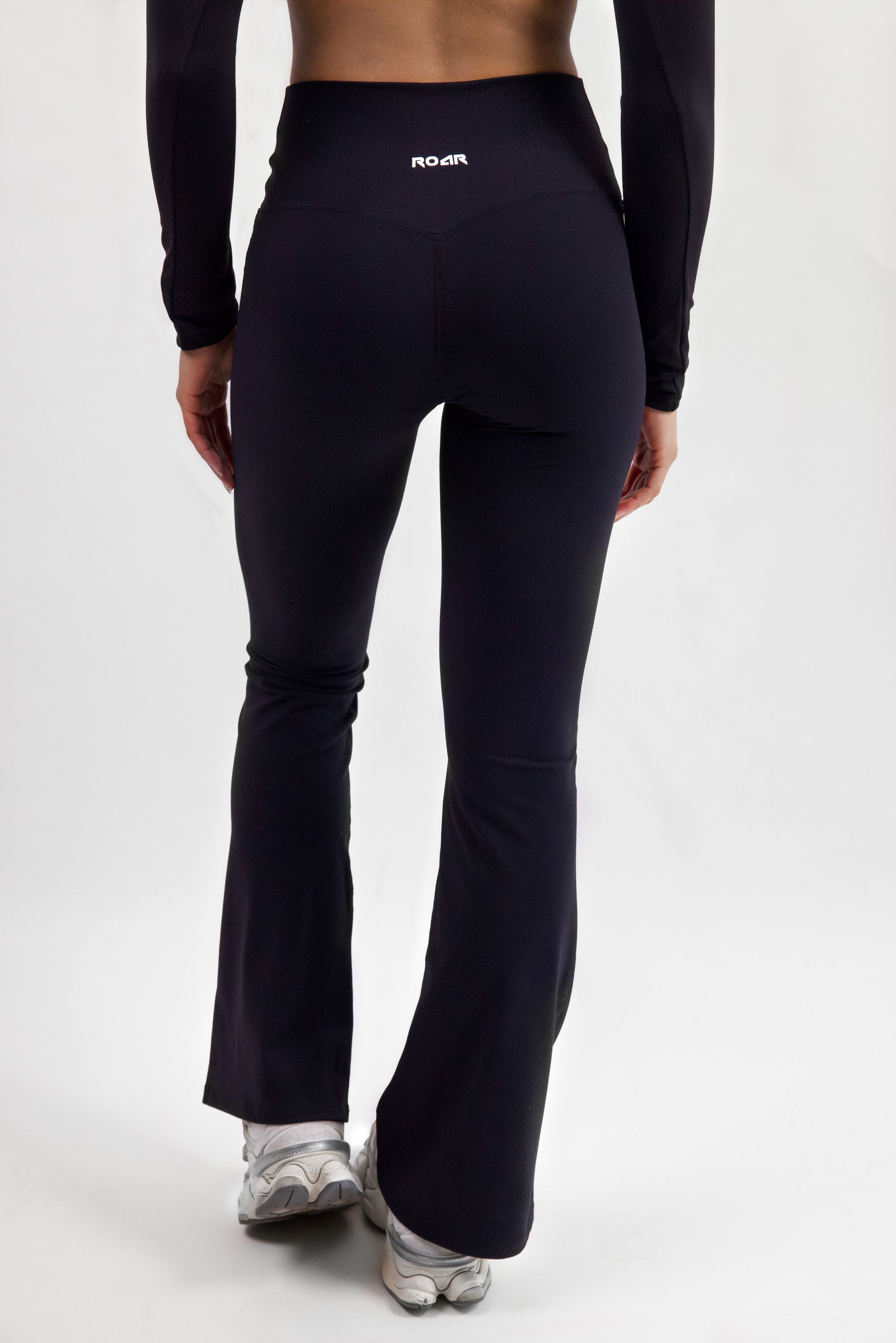 Aura Flare Leggings