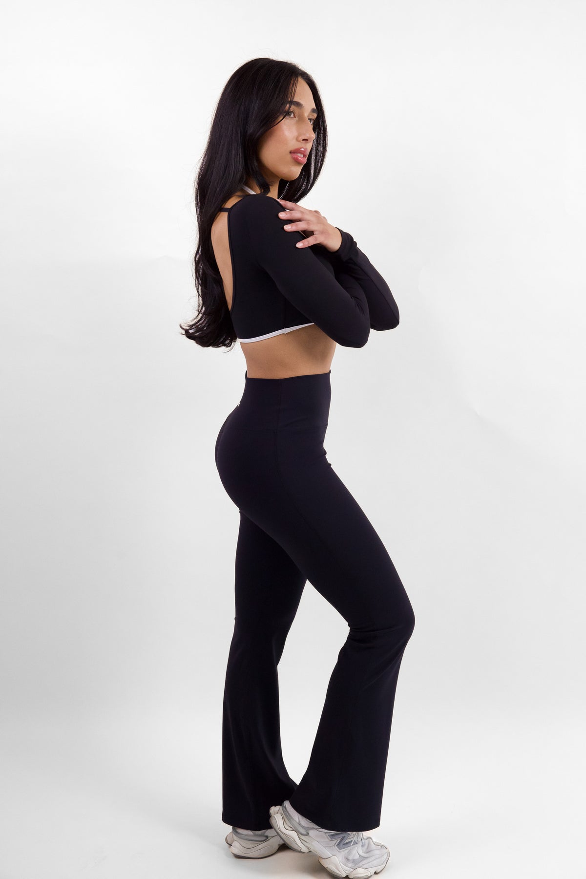Aura Flare Leggings