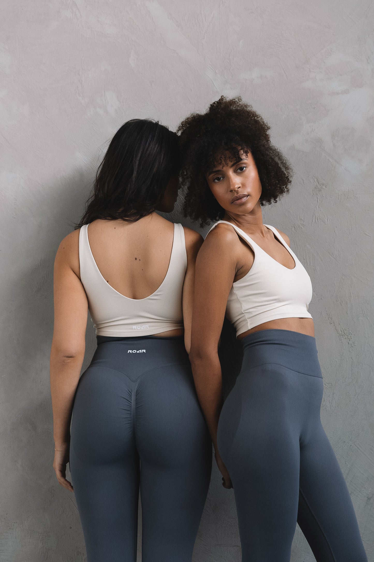 "FLEX" Leggings - Steel Grey