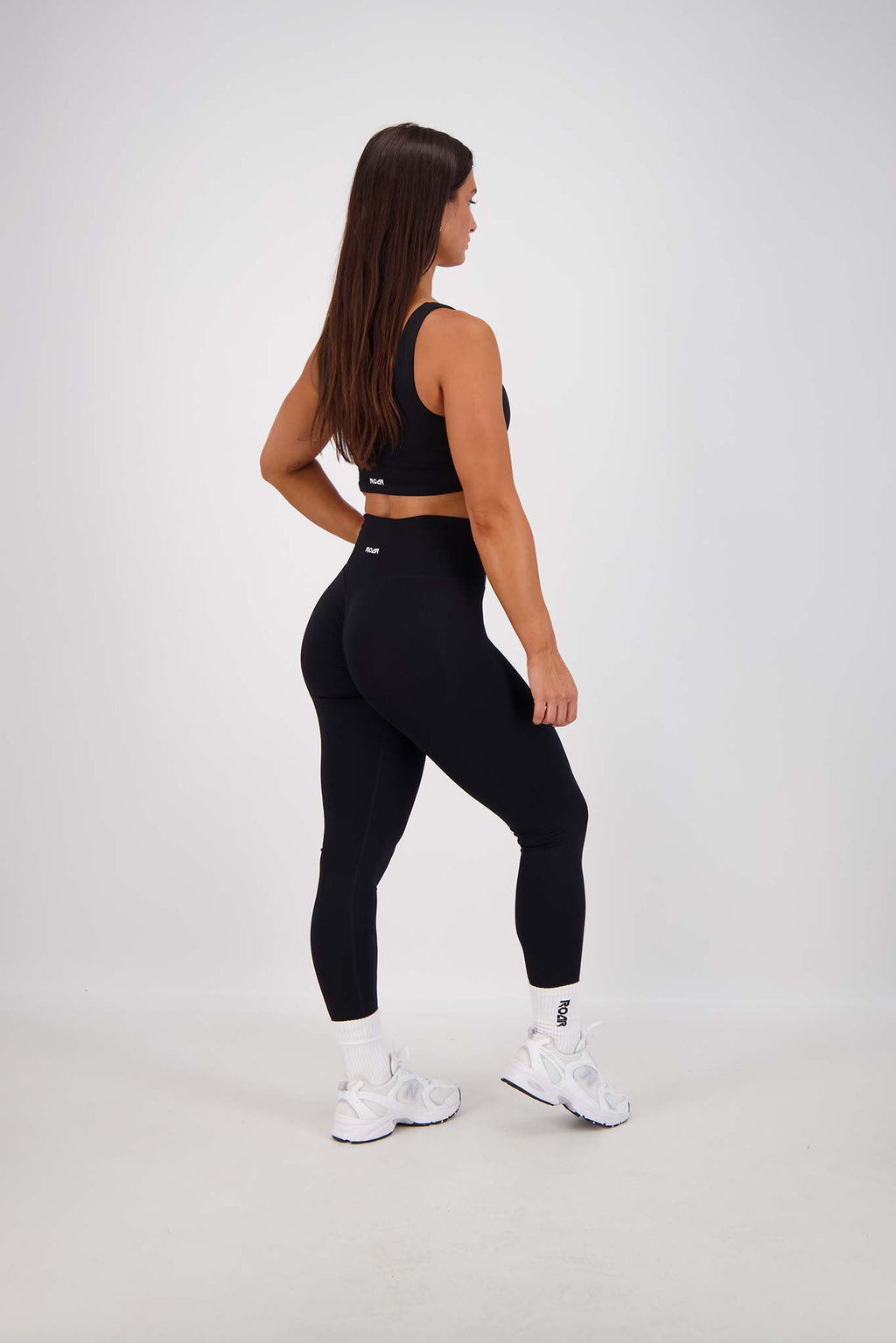 "FLEX" Leggings - Black