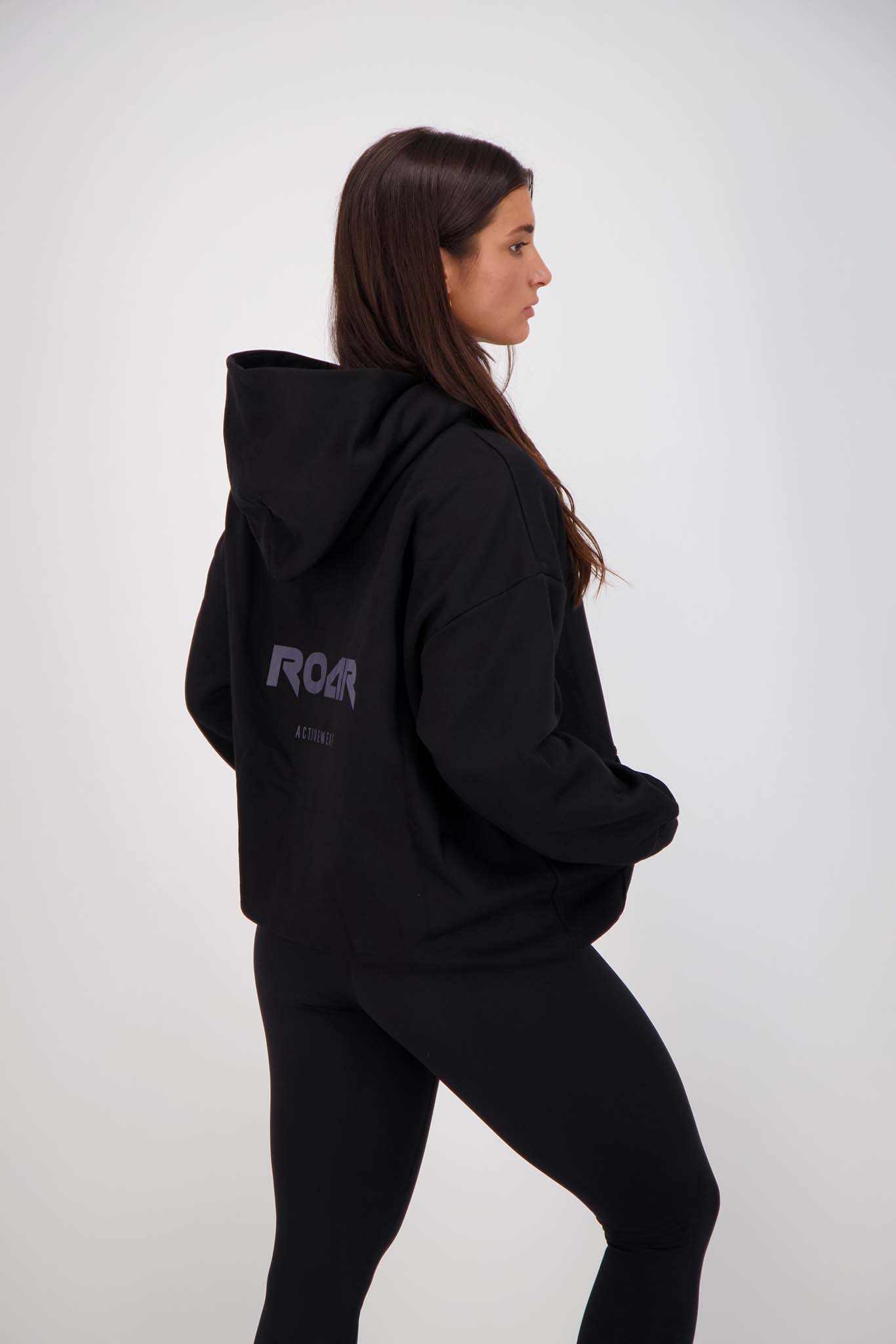"BASIC" Hoodie