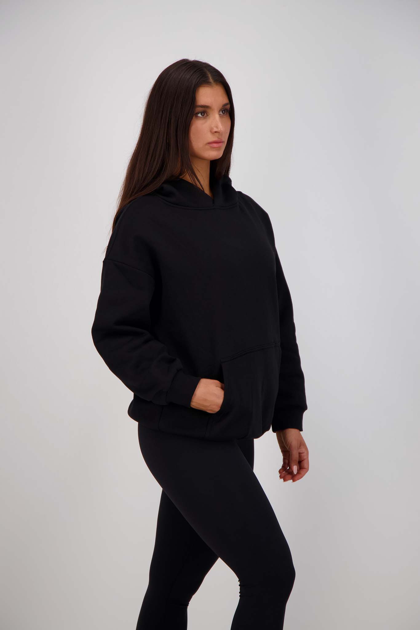 "BASIC" Hoodie