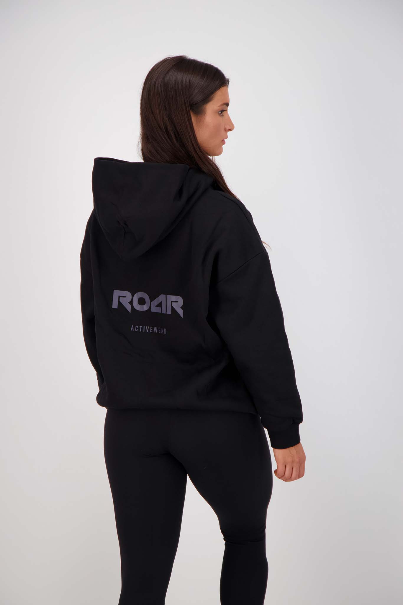 "BASIC" Hoodie