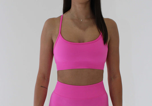 Flamingo Flex Sports Bra