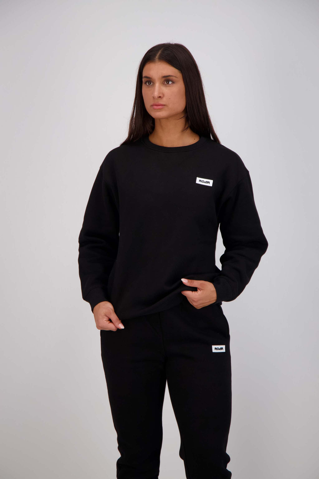 "RAIN" Crewneck