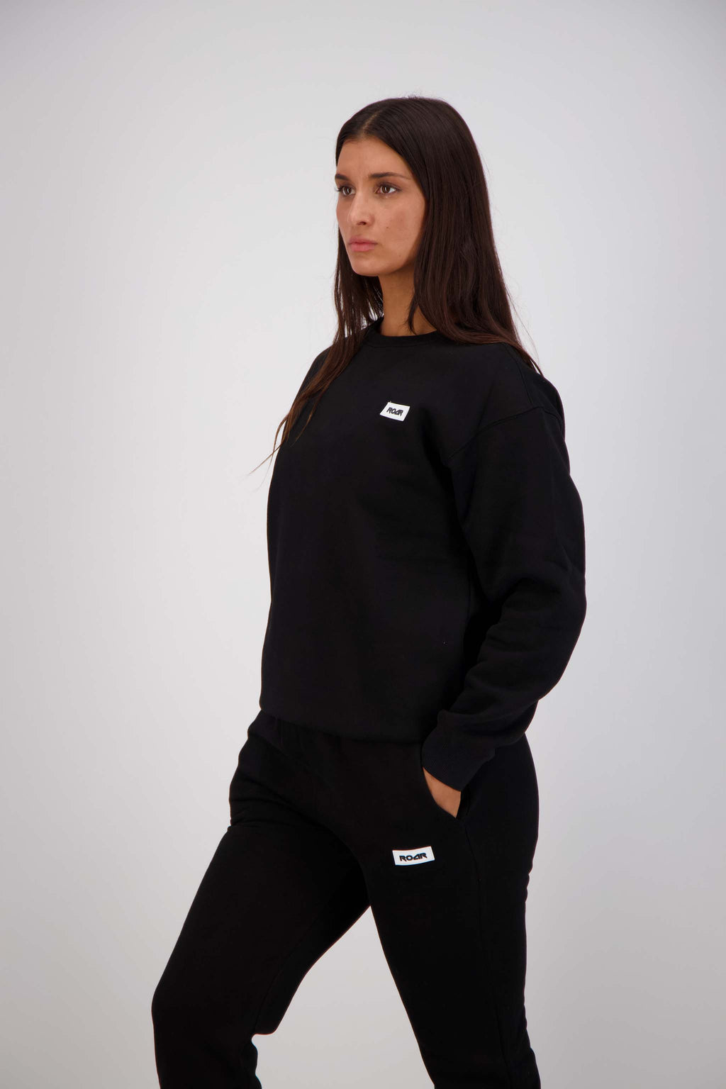 "RAIN" Crewneck