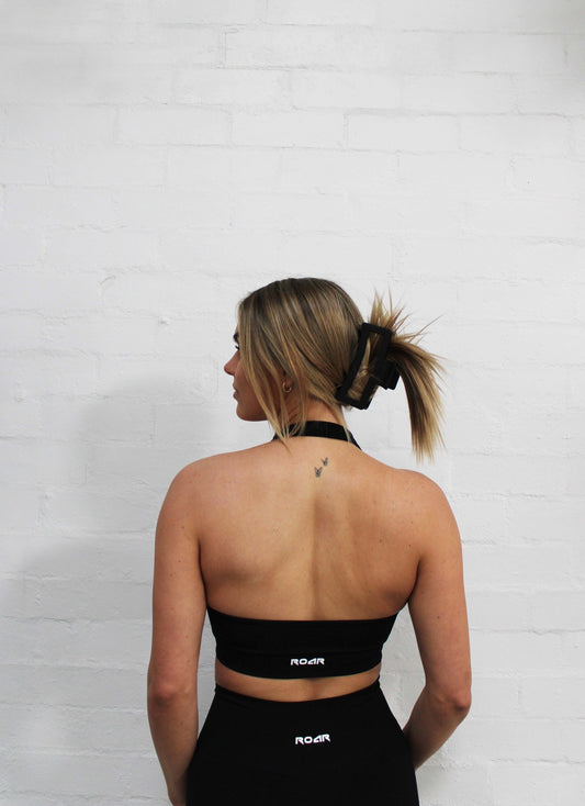 "SOUL" Sports Bra